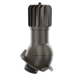 Kominek wentylacyjny Rotoline &#8960;150 do blachy trapezowej T-35 firmy Blachotrapez